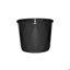 0.35L Impulse Pot (TL) (100mm)-Black
