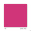 0.5L Square Pot (100mm)-Dark Pink