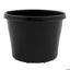 0.5L Squat Pot (100mm)-White