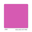 0.5L Squat Pot (100mm)-Adelaide Hot Pink