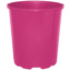 0.97L Slimline (TL) (125mm)-Dark Pink