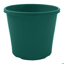 1L Midi Pot (TL) (130mm)-Dark Green