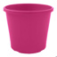1L Midi Pot (TL) (130mm)-Dark Pink