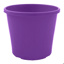 1L Midi Pot (TL) (130mm)-Purple