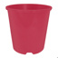 1.9L Capilliary Pot (TL) (150mm)-Target Red
