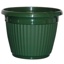 1.6L Flora Pot (168mm)-Jade (Bulk)