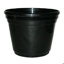 1.7L Classic Pot (170mm)-Black (Bulk)