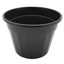 1.5L Hanging Pot (170mm)-Black