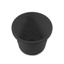2.1 L Waterwise Spiral Pot (175mm)-Black