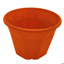 2.1L Orient Pot (180mm)-Orange