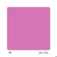 3L Square Smooth (180mm)-Mid Pink