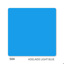6L Square (183mm)-Adelaide Light Blue (Bulk)