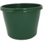 3.1L Squat Pot (205mm)-Army Green (Bulk)