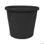 8.5L Deluxe Pot (250mm)-Target Red