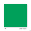 52L Slimline (500mm)-Lime Green