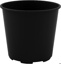 0.67L Slimline Pot (55mm)-Terracotta
