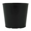0.18L Squat Pot (70mm)-White