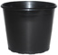 0.24L Squat Pot (80mm)-Dark Blue