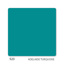 0.55L Square  (TL) (95mm)-Adelaide Turquoise