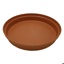 160mm Country Saucer-New Clay
