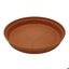 200mm Country Saucer-New Clay