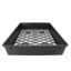 Large Multipak Tray (TL)-Charcoal