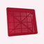 Seedling Tray (TL)-Target Red
