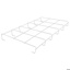 Wire rack 45Lt Woven Bag spaced - 6 cell (130/pallet)